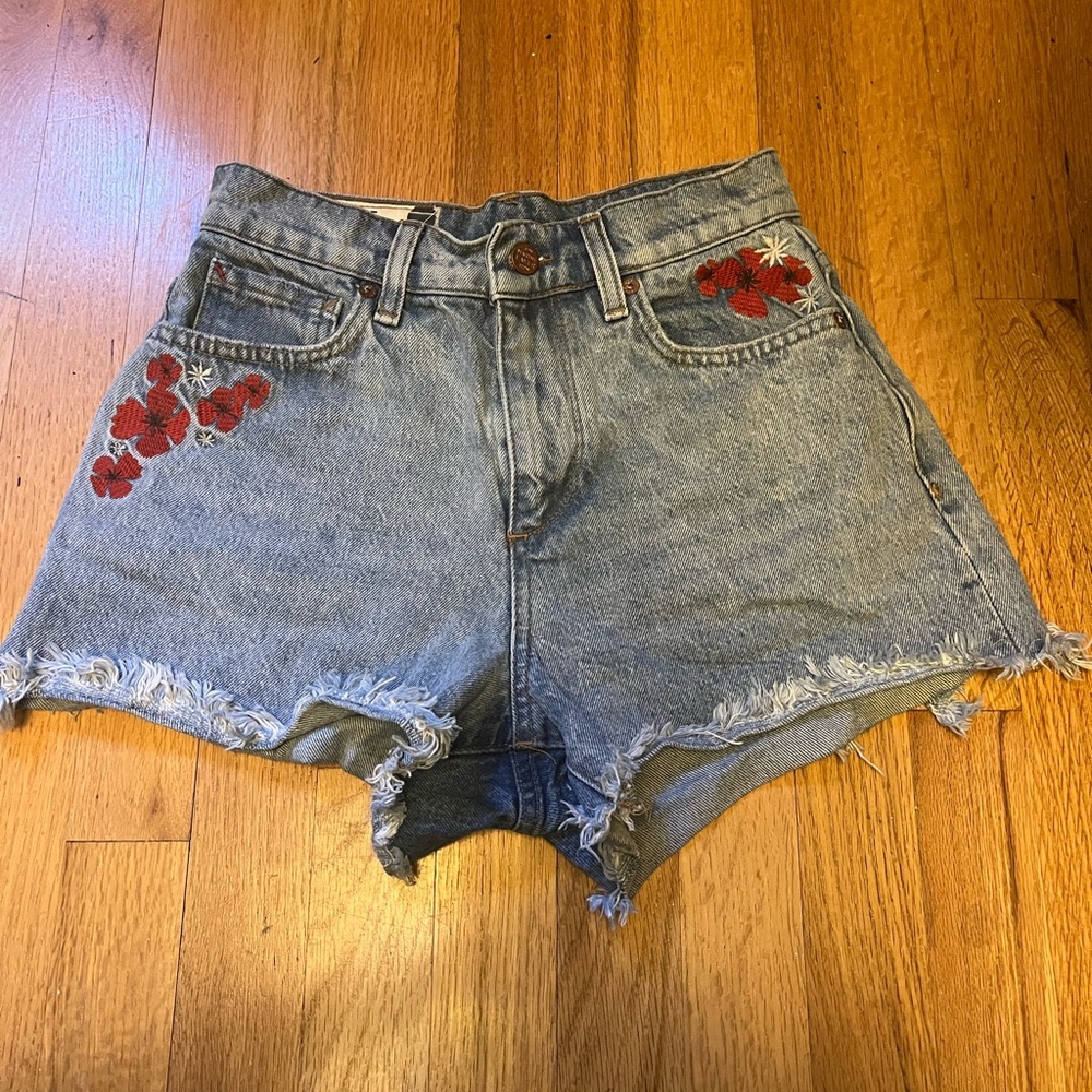 Marine Layer Jean shorts